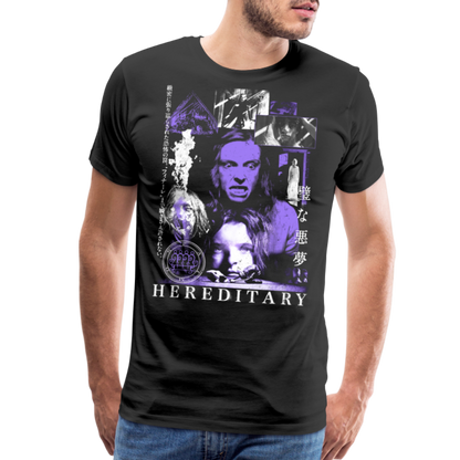 Family Problems Men's Premium T-Shirt SSM* - black