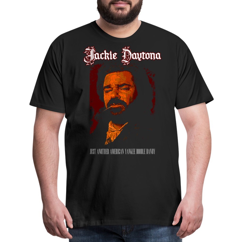 Daytona Men's Premium T-Shirt SSM* - black