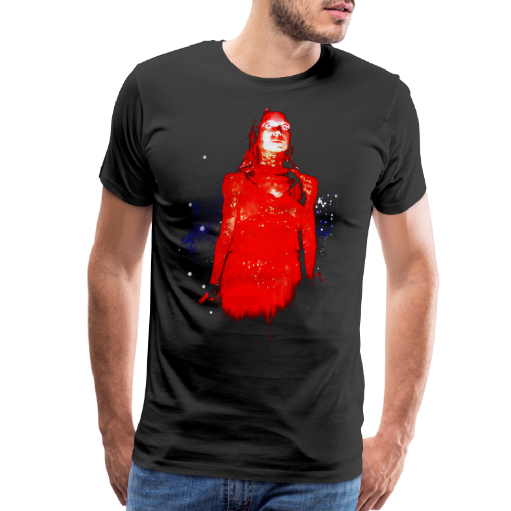 Carrie Men's Premium T-Shirt SSM* - black