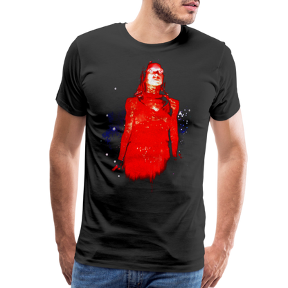 Carrie Men's Premium T-Shirt SSM* - black
