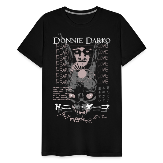 Darko Men's Premium T-Shirt SSM* - black