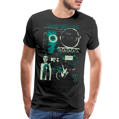 Ring Men's Premium T-Shirt SSM* - black
