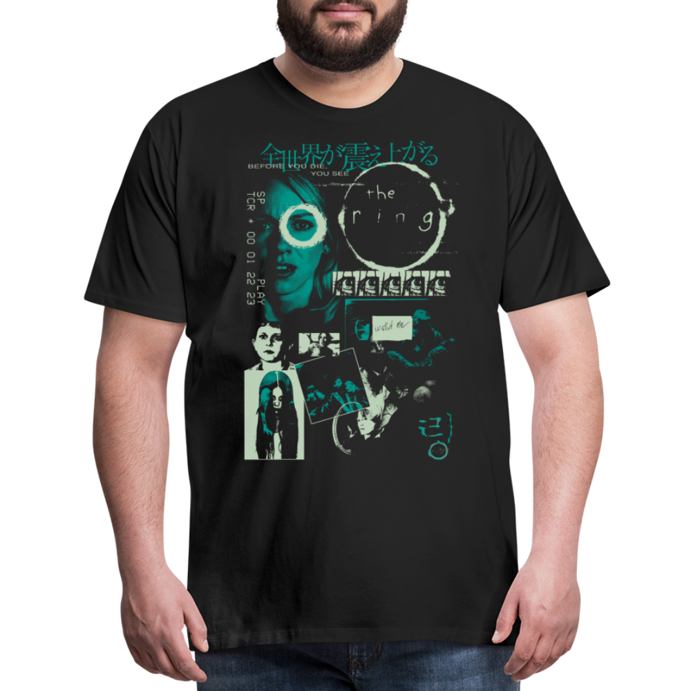 Ring Men's Premium T-Shirt SSM* - black