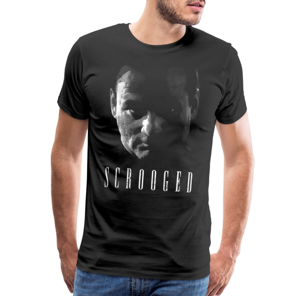 Mr. Cross Men's Premium T-Shirt SSM* - black