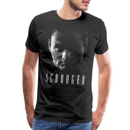 Mr. Cross Men's Premium T-Shirt SSM* - black