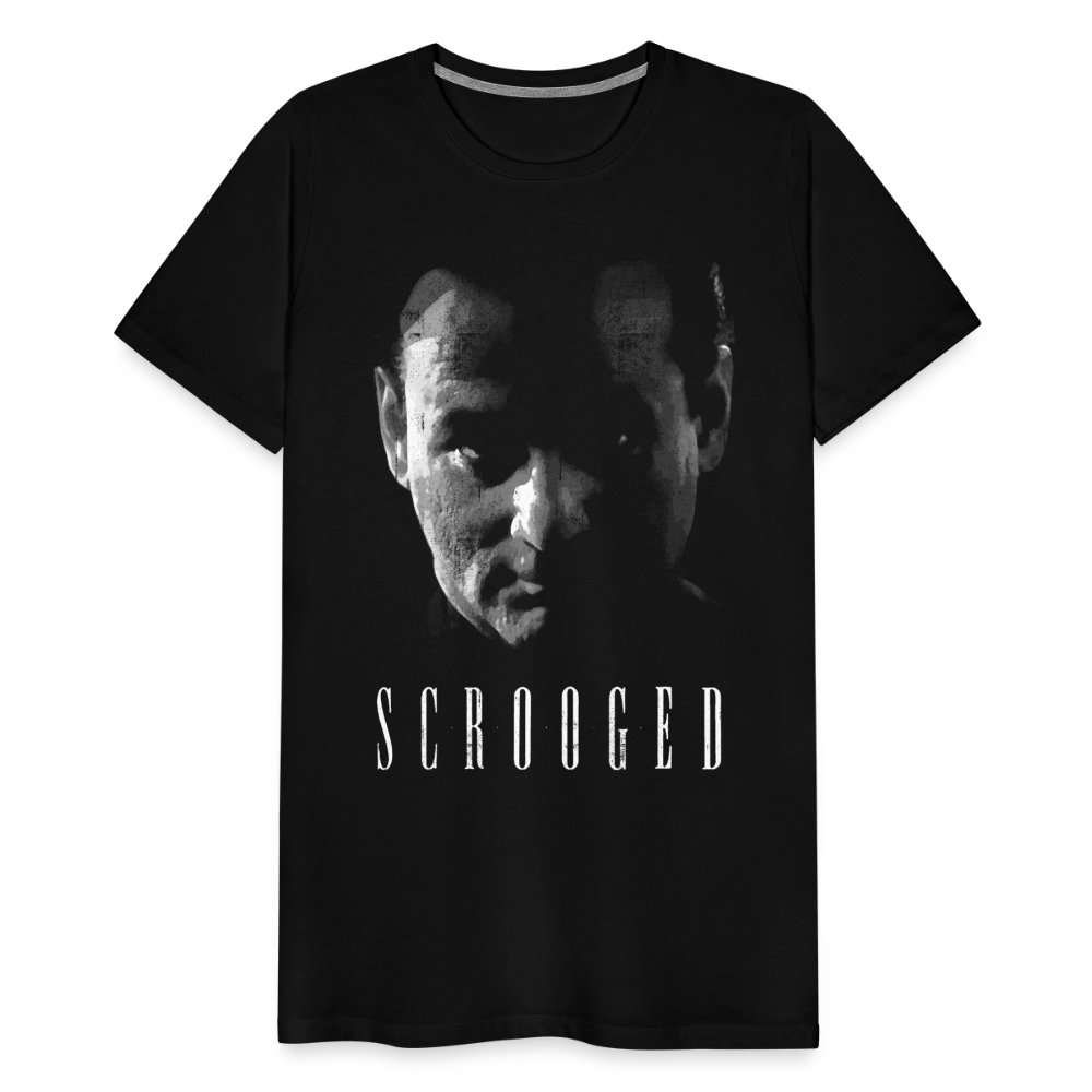 Mr. Cross Men's Premium T-Shirt SSM* - black