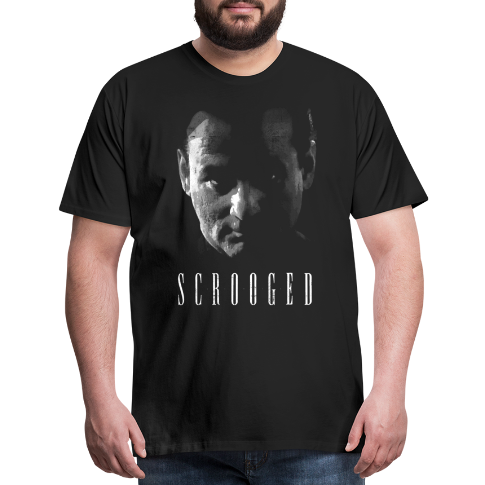 Mr. Cross Men's Premium T-Shirt SSM* - black