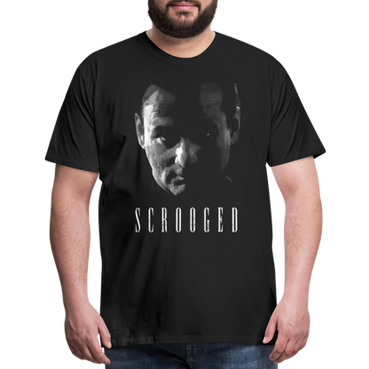 Mr. Cross Men's Premium T-Shirt SSM* - black