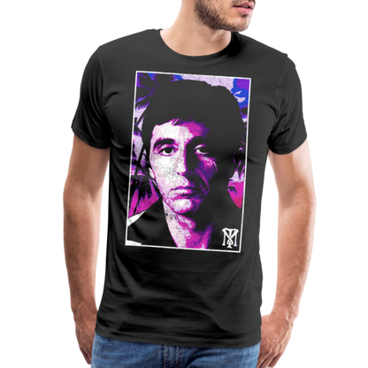 Scarface Men's Premium T-Shirt SSM* - black