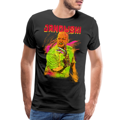 Stevie Men's Premium T-Shirt SSM* - black