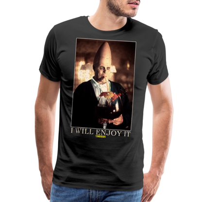Beldar Men's Premium T-Shirt SSM* - black