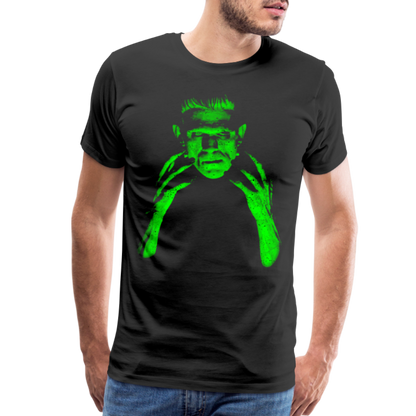 Ol' Frank Men's Premium T-Shirt SSM* - black