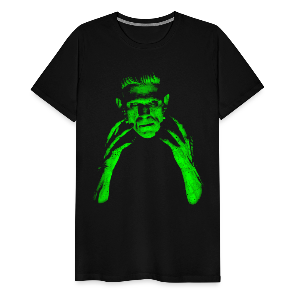 Ol' Frank Men's Premium T-Shirt SSM* - black