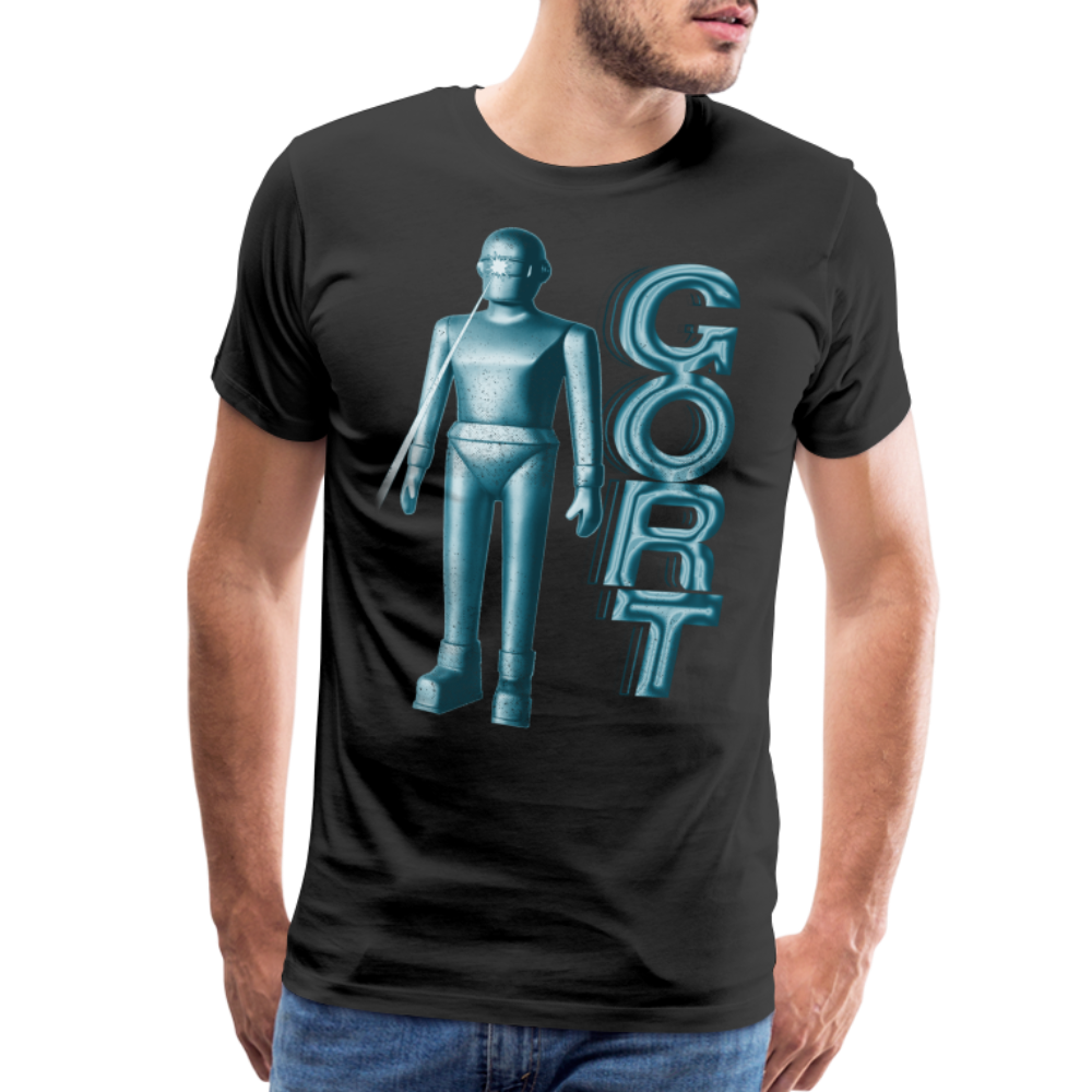 Gort Men's Premium T-Shirt SSM* - black