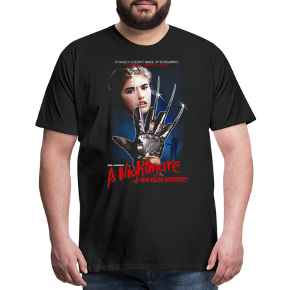 Classic Nightmare Men's Premium T-Shirt SSM* - black