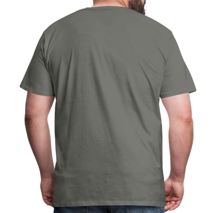 Escape Men's Premium T-Shirt SSM* - asphalt gray