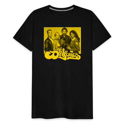 Delfonics Men's Premium T-Shirt SSM* - black