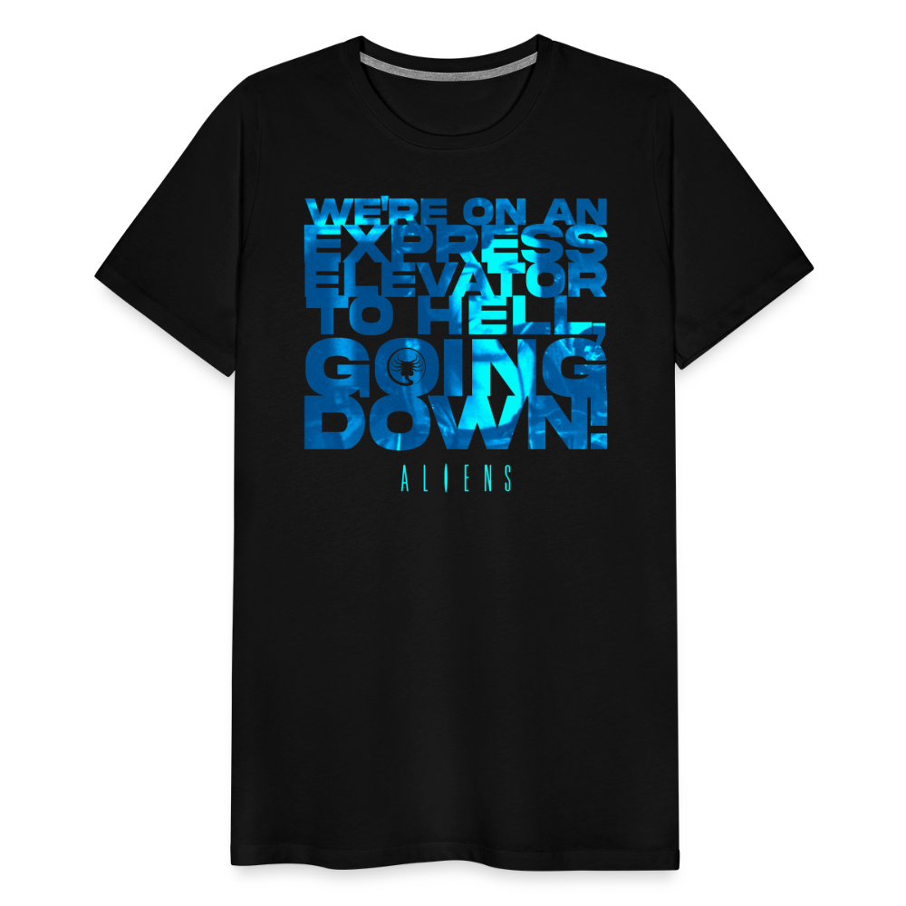 Paxton Men's Premium T-Shirt SSM* - black