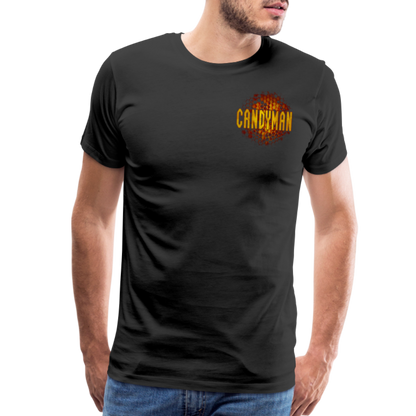 Cabrini Green Men's Premium T-Shirt SSM* - black