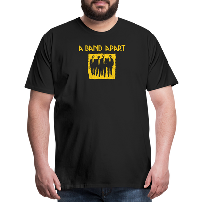 Band Men's Premium T-Shirt SSM* - black