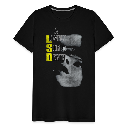 LSD Men's Premium T-Shirt SSM* - black
