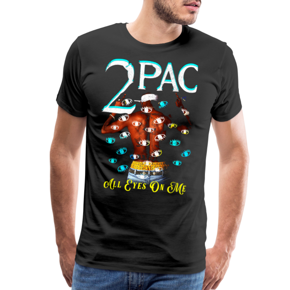 All Eyes Men's Premium T-Shirt SSM* - black