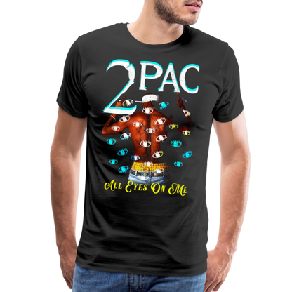 All Eyes Men's Premium T-Shirt SSM* - black