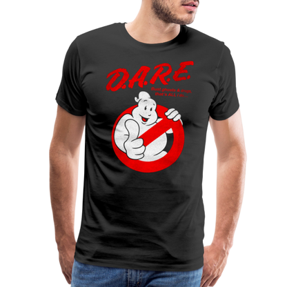 Dare Men's Premium T-Shirt SSM* - black