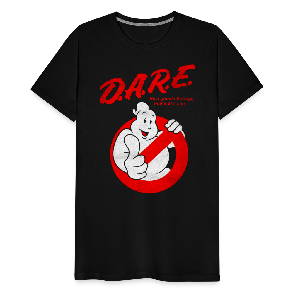 Dare Men's Premium T-Shirt SSM* - black
