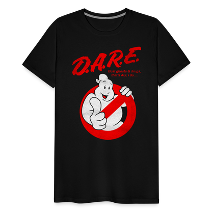 Dare Men's Premium T-Shirt SSM* - black
