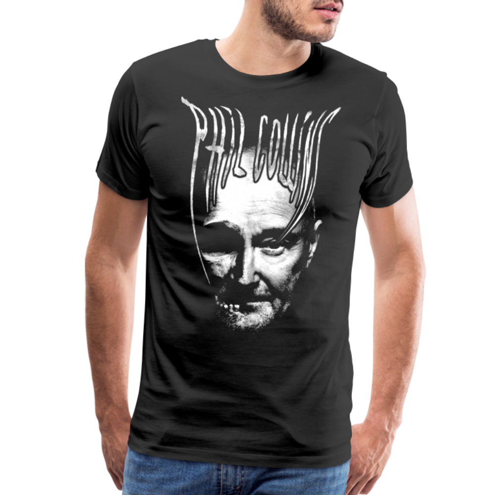 Phil C Men's Premium T-Shirt SSM* - black