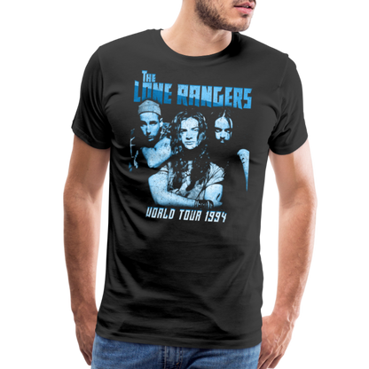 TLR Men's Premium T-Shirt SSM* - black