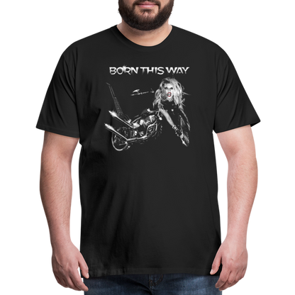 BTW Men's Premium T-Shirt SSM* - black