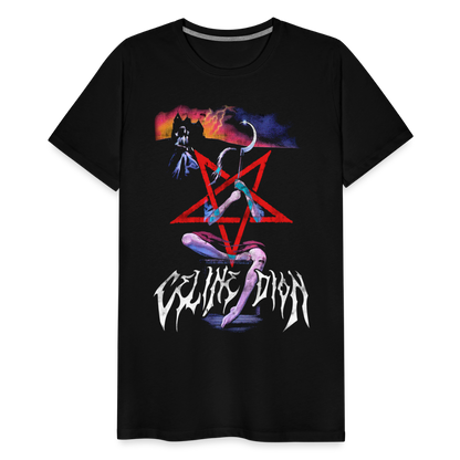 CD Men's Premium T-Shirt SSM* - black