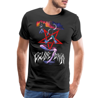 CD Men's Premium T-Shirt SSM* - black