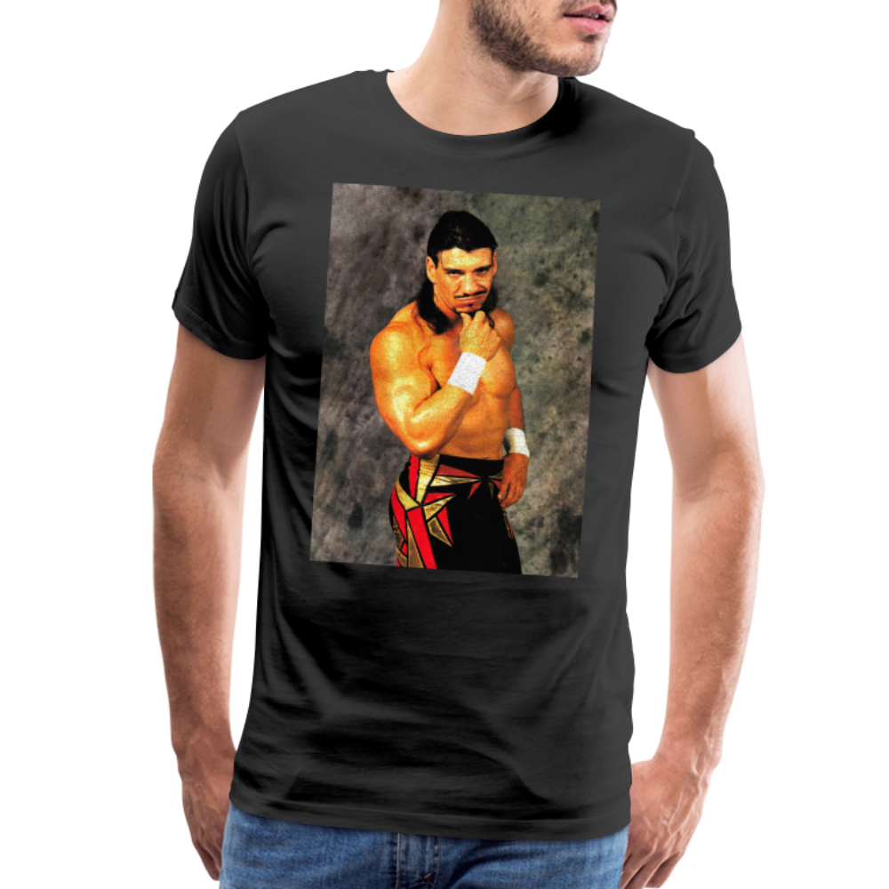 Guerrero Men's Premium T-Shirt SSM* - black