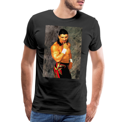 Guerrero Men's Premium T-Shirt SSM* - black