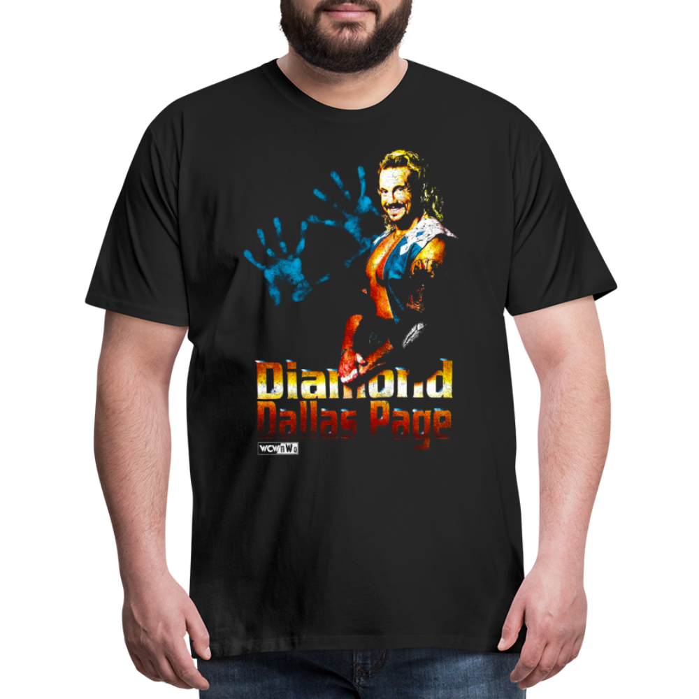 Diamond Cutter Men's Premium T-Shirt SSM* - black