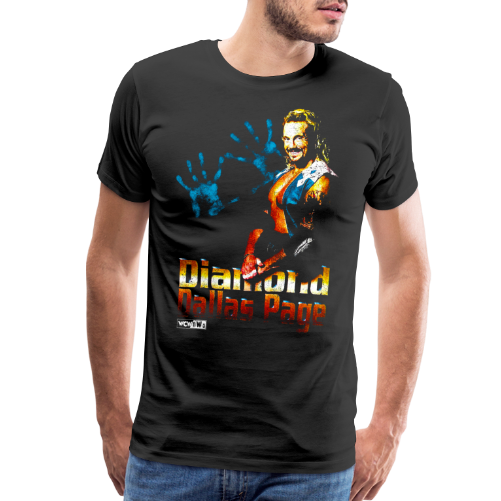 Diamond Cutter Men's Premium T-Shirt SSM* - black