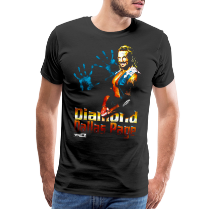 Diamond Cutter Men's Premium T-Shirt SSM* - black