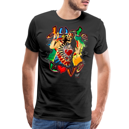 Dude Men's Premium T-Shirt SSM* - black