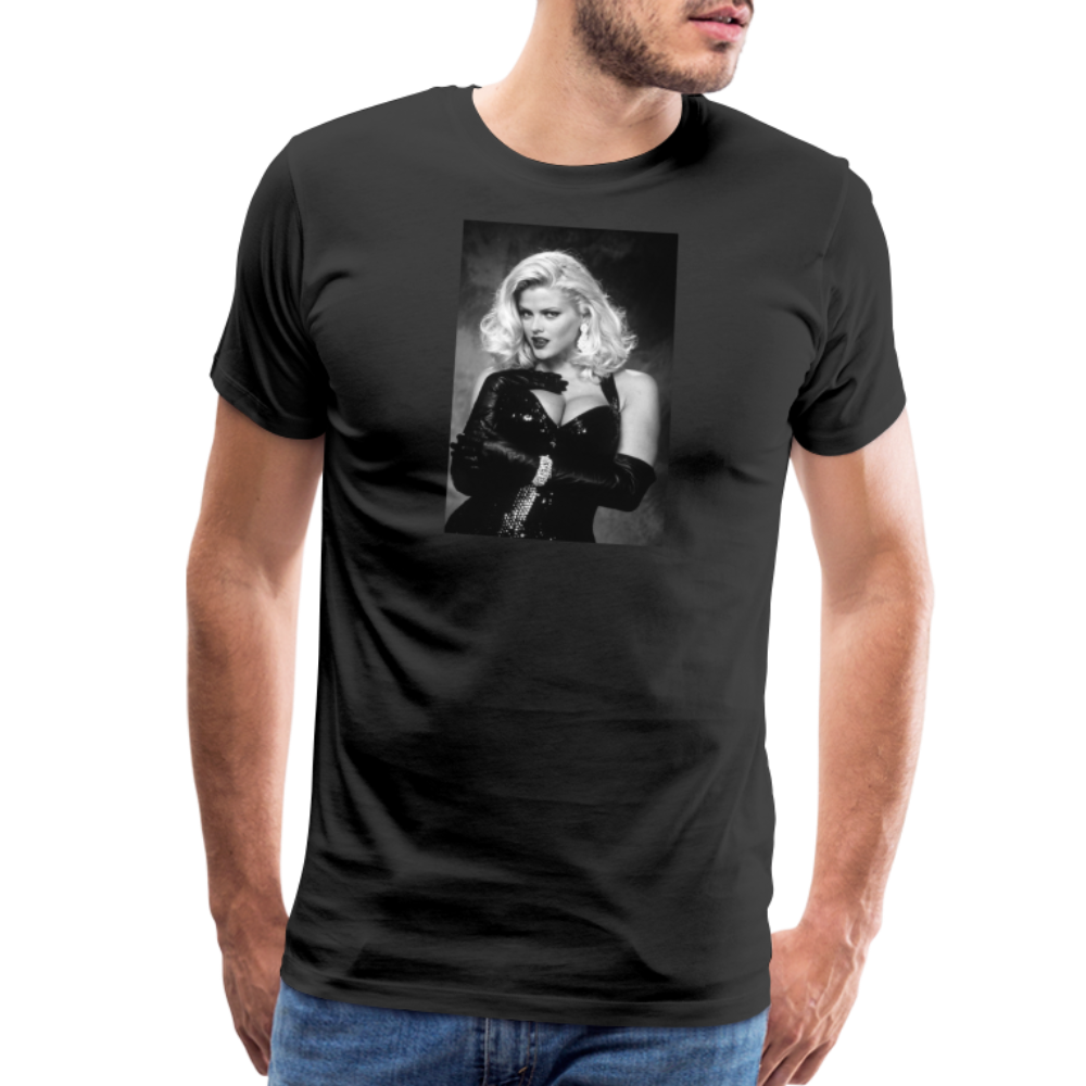 ANS Men's Premium T-Shirt SSM* - black