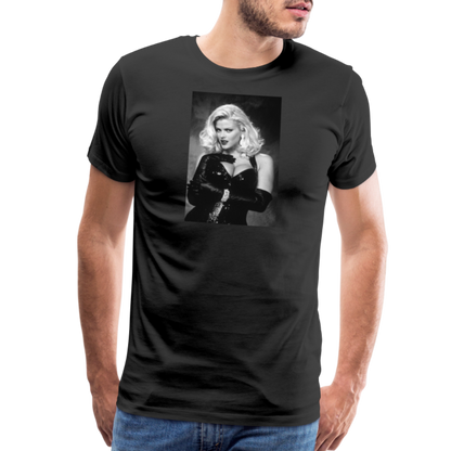 ANS Men's Premium T-Shirt SSM* - black