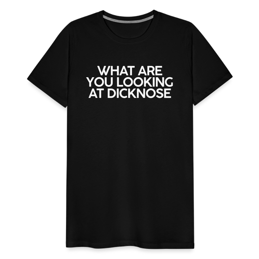 Mac Men's Premium T-Shirt SSM* - black