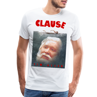 PAPA Men's Premium T-Shirt SSM* - white