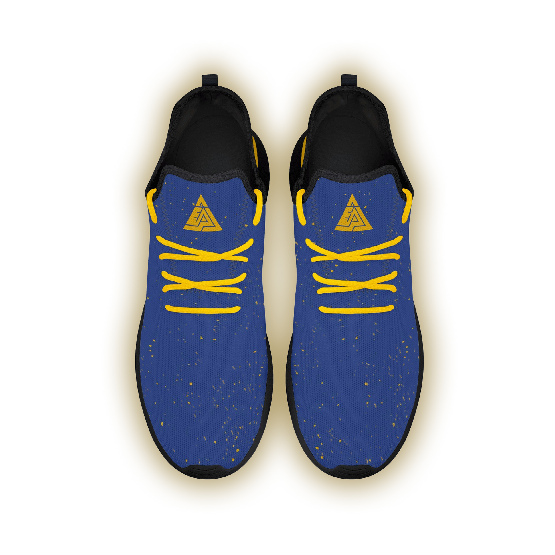 Swifts© Color Block Mesh Running Shoes
