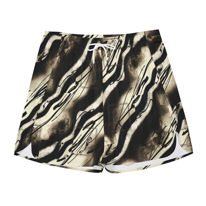 Droptop Drizzle Dudes Drawstring Chill Gym Shorts