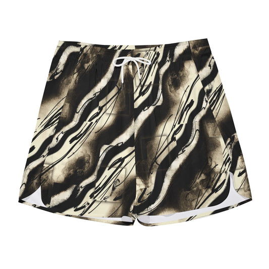 Droptop Drizzle Dudes Drawstring Chill Gym Shorts