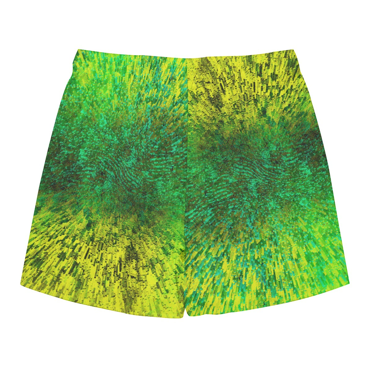 Dino-Cubed Dudes Drawstring Chill Gym Shorts