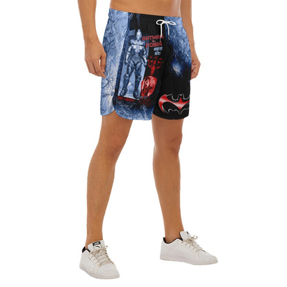 Iceman Cometh Dudes Drawstring Chill Gym Shorts